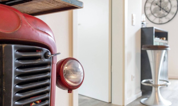 Tossens Apartment | Loft Corner Tossens - Sustainable. Stylish. Close to the North Sea.