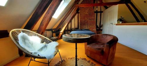Beauvais Apartment | Loft de charme á 150m de la cathédrale