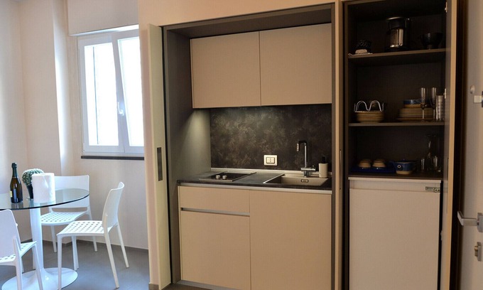 Municipio 2 Apartment | Loft del Parco by Go4sea | Modern holiday home in Bari