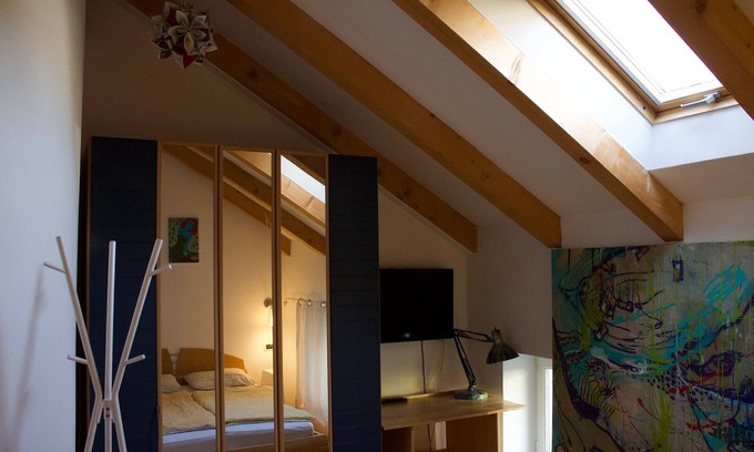 Old Town Apartment | Loft Delicious