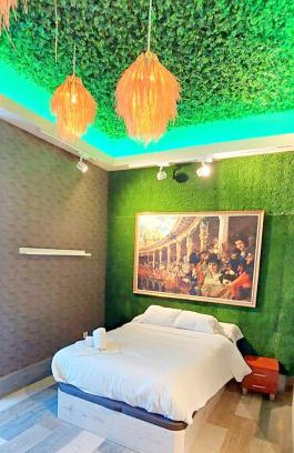 Ibiza Apartment | LOFT DELUXE - MADRID RETIRO