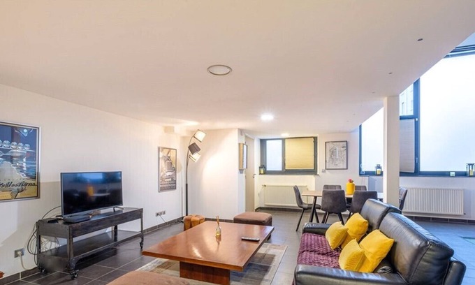 Charmettes - Bellecombe Apartment | Loft Duplex 102m2