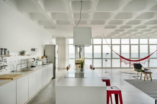 Marvila Apartment | Loft espaçoso com vista deslumbrante para o Tejo