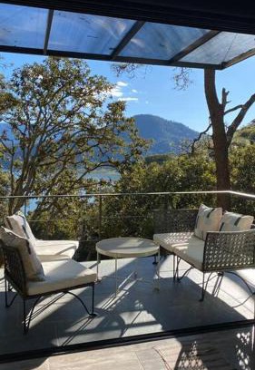 El Santuario Apartment | Loft hermoso entre el bosque, vista al Lago.