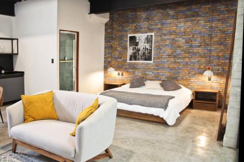 San Luis Potosi Apartment | Loft hierro en excelente ubicación!
