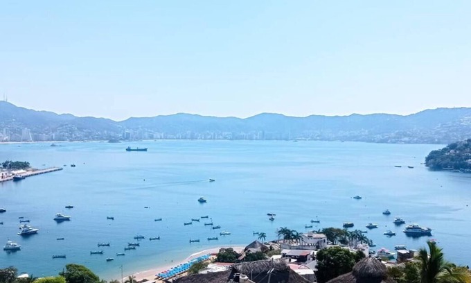 Las Playas Apartment | Loft ideal para parejas en Acapulco