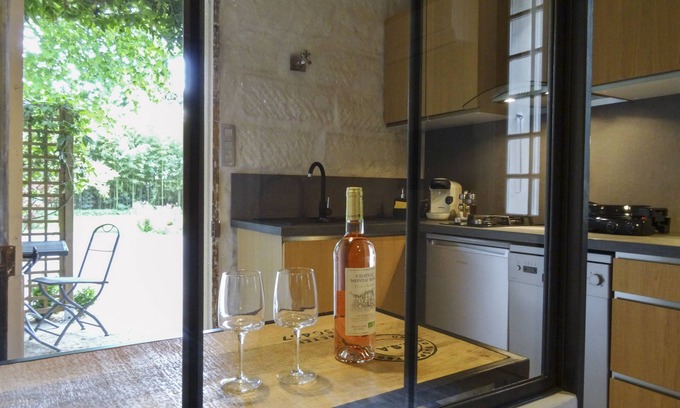 Eyragues Cottage | Loft in Mas 17th, private heated pool, St Rémy de Provence - 4 *