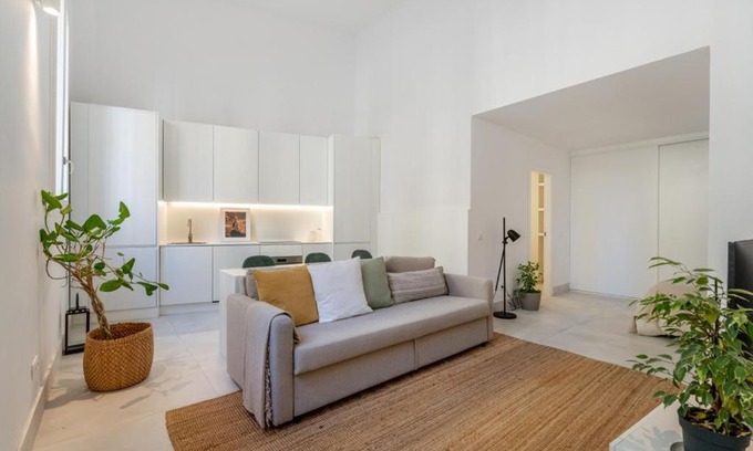 Numancia Apartment | Loft in the city