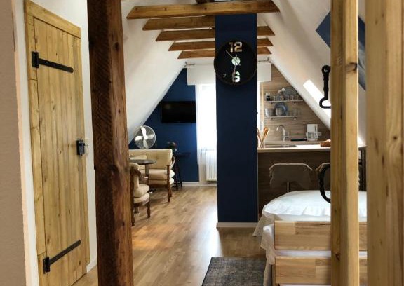 Beverungen Apartment | Loft Johanns Hochsitz