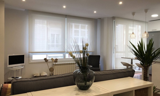 Santander City Centre Apartment | LOFT KOKONAS . new, brand new in the center