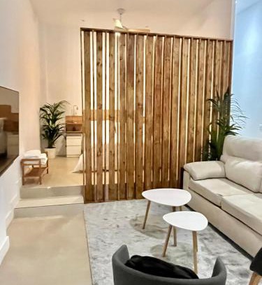 Distrito Sur Apartment | Loft La Gitanilla