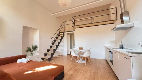 Zona Padova Apartment | Loft Luminoso a NoLo