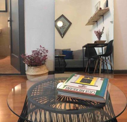 La Condesa Apartment | Loft luminoso