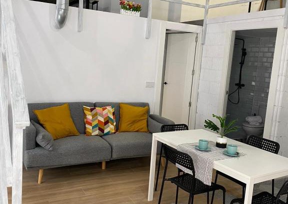 Maracena Apartment | Loft Manuel de Falla