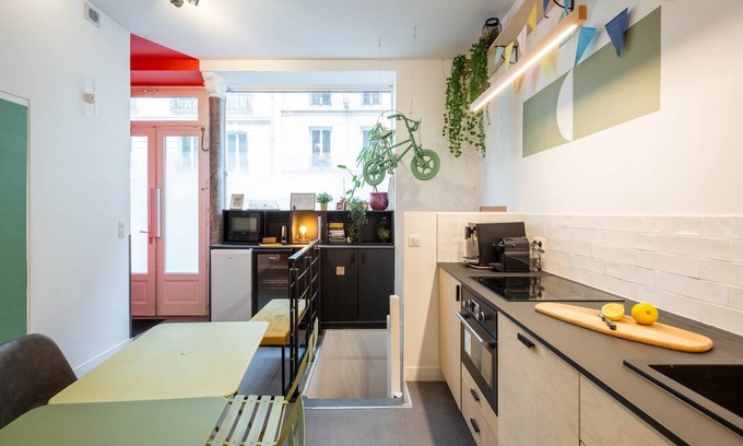 Latin Apartment | - LOFT MARCEL -