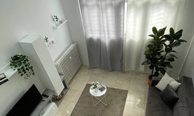San Paolo Apartment | LOFT MATHY 26 COMFORTABLE TO THE CITY CENTER.