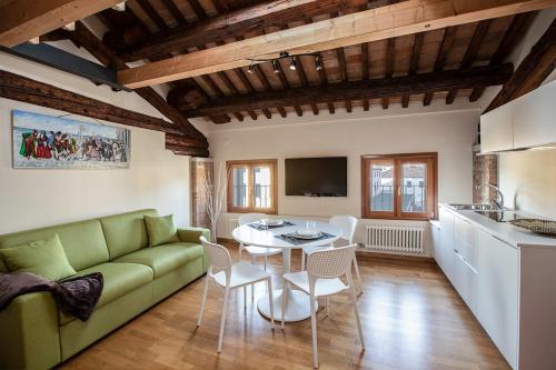 Mirano Apartment | Loft Mirano (Alloggi alla Campana)