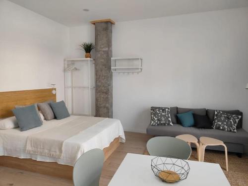 En Corts Apartment | Loft nuevo cerca de Ruzafa