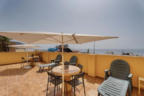 Vueltas House | Loft Pension Candelaria