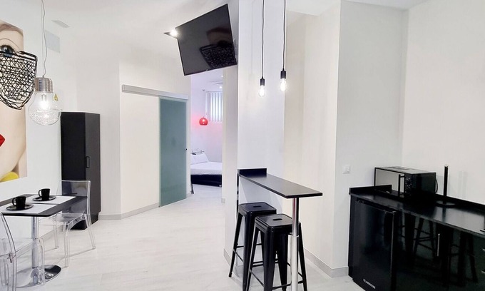 Santander Apartment | Loft Pop Art