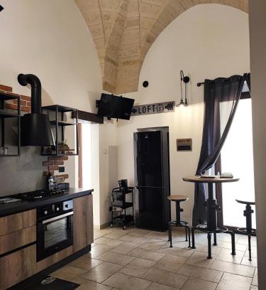 Brindisi Histotic Center Apartment | Loft Porta Sud