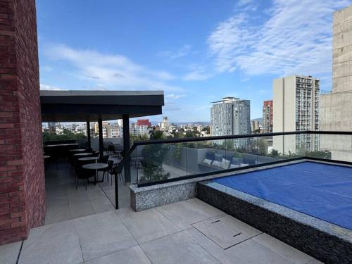 Guadalajara Apartment | Loft Sant Marteen - Americana