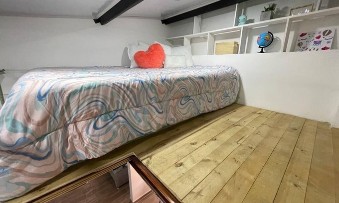 Suba Apartment | Loft - Santa Fe Mall - Portal North - Autopista Norte Bogota