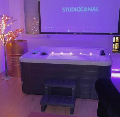 Marcq-en-Baroeul Apartment | Loft & Spa MARCQ