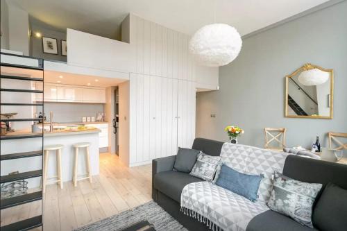 Notre-Dame-des-Champs Apartment | Loft St. Germain
