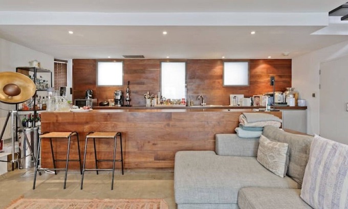Notting Dale Apartment | Loft Style Apartment