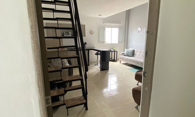 Palmira Apartment | "Loft-style apartment in Palmira."