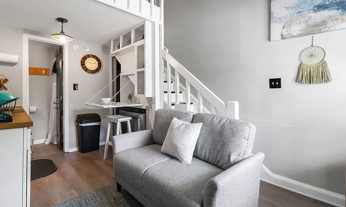 Southwest Raleigh Apartment | Loft Style Apt Downtown Raleigh