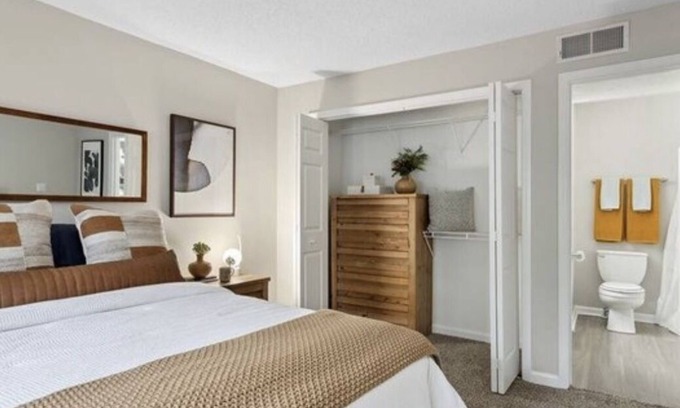 Westside Condo | Loft style condo