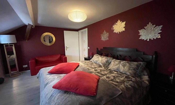 Au in der Hallertau Apartment | Loft-style luxury living