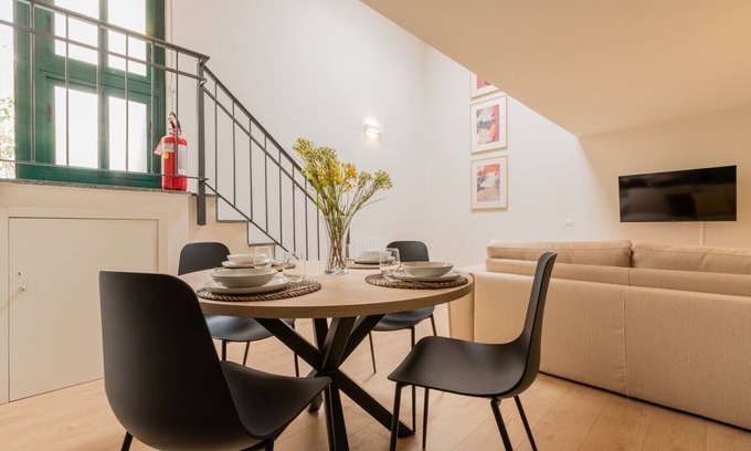 Cit Turin Apartment | Loft sub 25 by Wonderful Italy