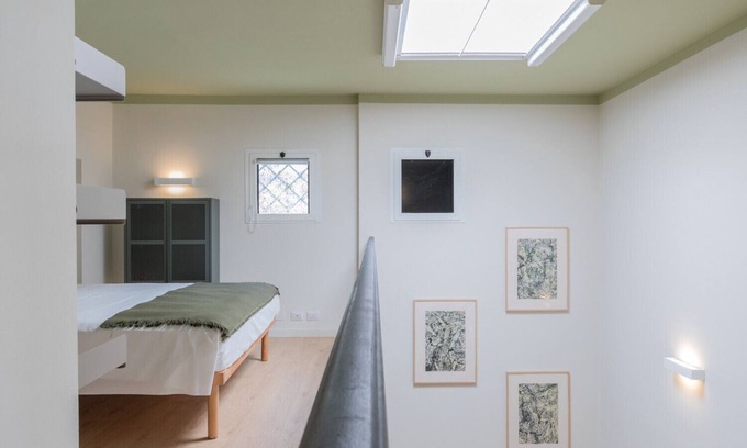 Cit Turin Apartment | Loft sub 27 by Wonderful Italy