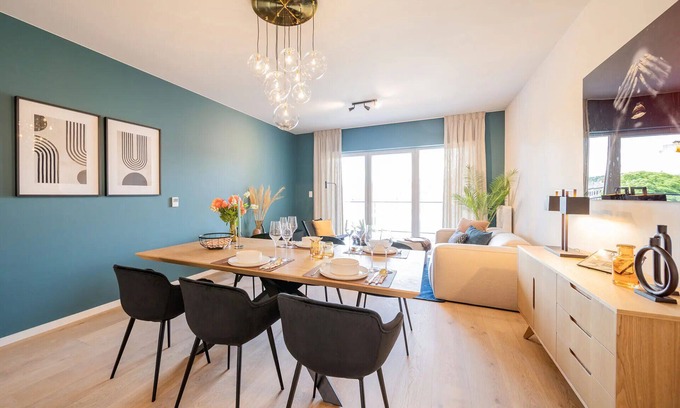Liege Apartment | Loft & Suites Liège Guillemins