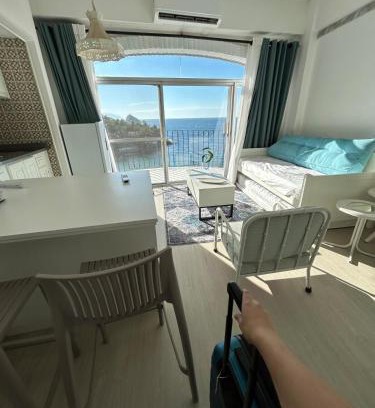 South Shore Hotel Area Apartment | Loft sur Puerto Vallarta
