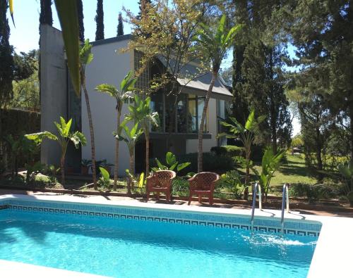 Espartinas Apartment | Loft surrounded by nature next to Seville with swimming pool and parking