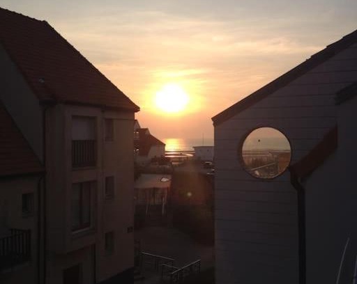 Wissant Apartment | Loft, terrasse au soleil - Vue mer, à deux pas de tout
