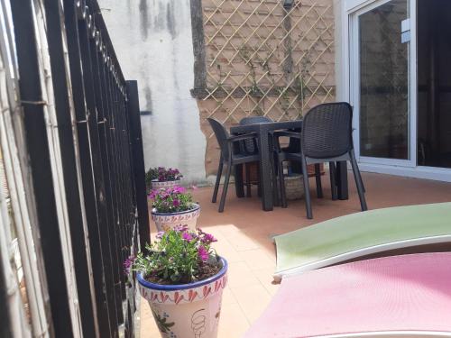 Logrono Historic Centre Apartment | Loft-Terraza Laurel