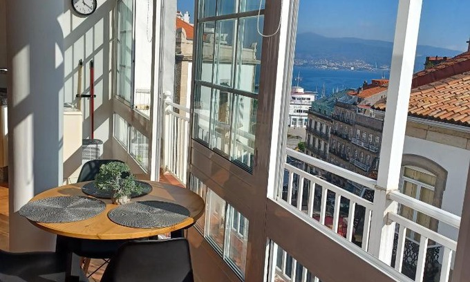 Casco Vello Apartment | Loft Turístico