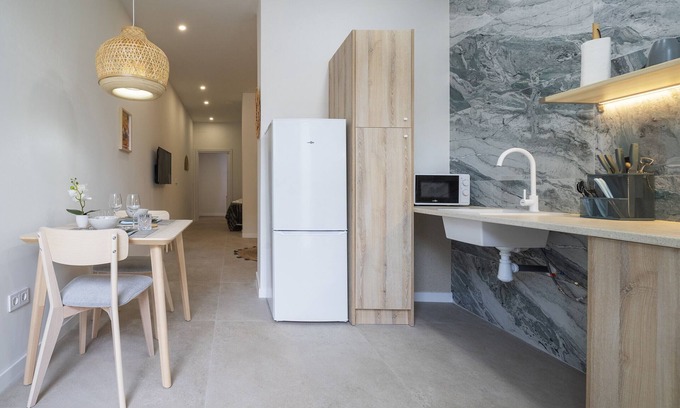 Aiora Apartment | Loft Valencia Pepe Alba 22B