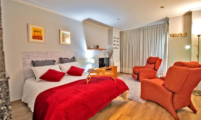 O Perpetuo Socorro Apartment | Loft Vigo