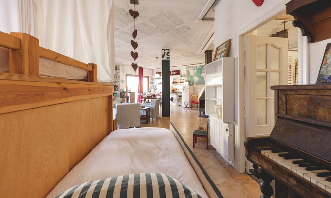 Pals Apartment | Loft with love in Pals