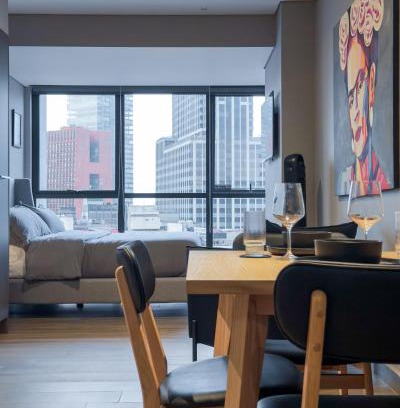 Cuauhtemoc Apartment | Loft Xolo CDMX