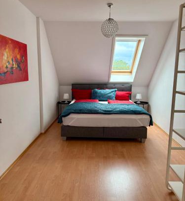 Dobl-Zwaring Apartment | Loftartiges und sonniges Apartment mit Balkon in Dobl bei Graz DG06