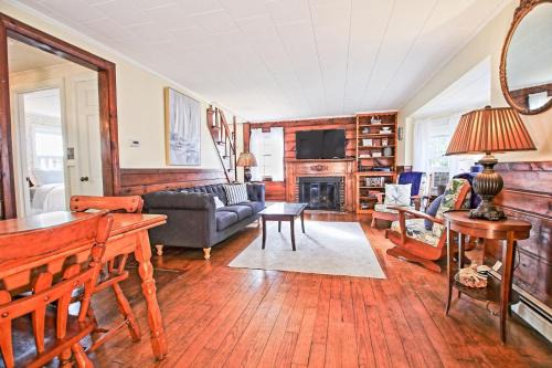 South Yarmouth House | Lofted Cape Cottage by Leavetown Vacations