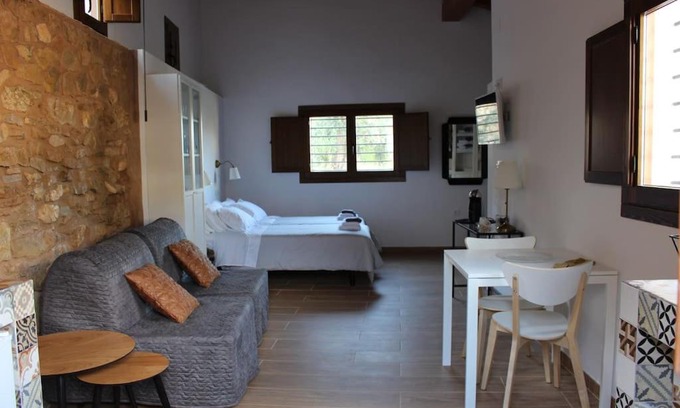 Alpuente Apartment | Loftelito en Alpuente