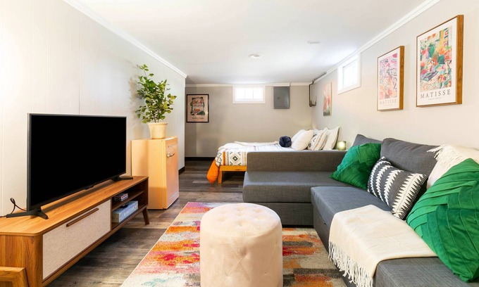 Jennings Lodge Apartment | Loftium | Adorable Studio by Willamette & Clackamas River!